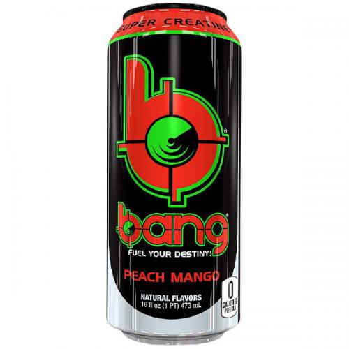 Bang Energy - Peach Mango 50cl Coopers Candy