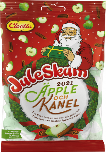 Godteri på nettet fra Sverige