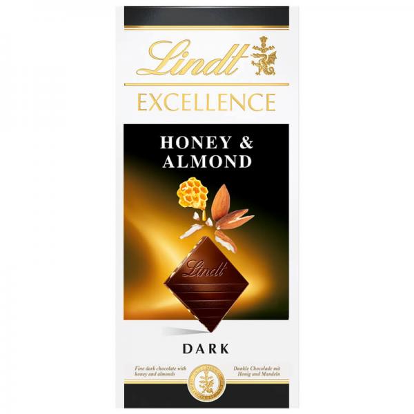 lindt-excellence-honey-almond-dark-100g-til-36-90-fra-allematpriser-no