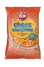 OLW Cheez Cruncherz 225g Coopers Candy