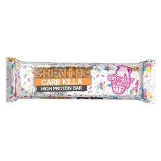 Grenade Protein Bar - Birthday Cake 60g Coopers Candy
