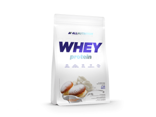 Allnutrition Whey Protein - Cookie Cream 908g (BF: 2024-04-31) Coopers Candy