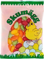 Godteri på nettet fra Sverige