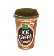 Gina Ice Coffee - Cappuccino 230ml Coopers Candy