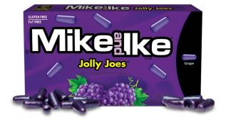 Mike and Ike Jolly Joes 120g Coopers Candy