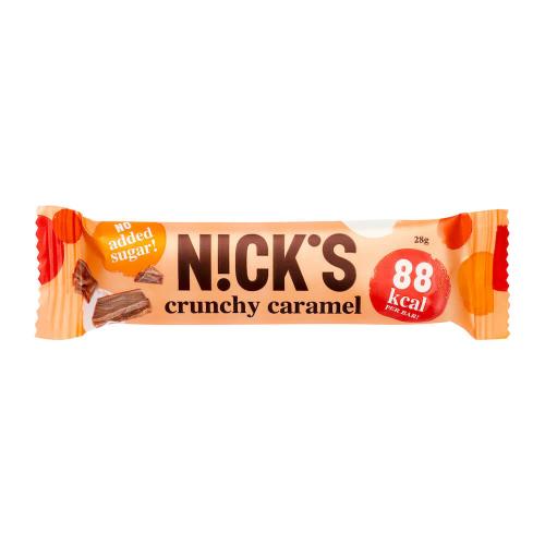 Nicks Crunchy Caramel 28g (BF: 2024-02-25) Coopers Candy