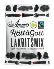 Godteri på nettet fra Sverige