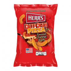 Herrs Deep Dish Pizza 113g Coopers Candy