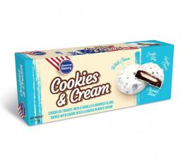 American Bakery Cookies & Cream 96g Coopers Candy