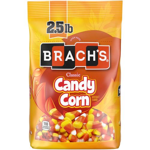 Brachs Candy Corn 1.13kg Coopers Candy