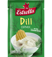 Estrella Dipmix Dill 20g Coopers Candy