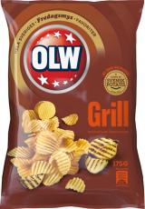 OLW Grillchips 175g Coopers Candy
