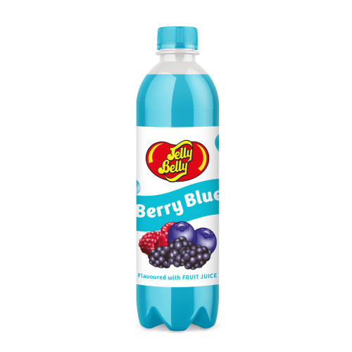 Jelly Belly Berry Blue 50cl (BF: 2024-03-01) Coopers Candy