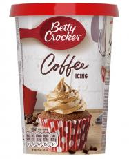 Betty Crocker Classic Coffee Icing 400g Coopers Candy