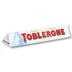Toblerone Vit 100g Coopers Candy