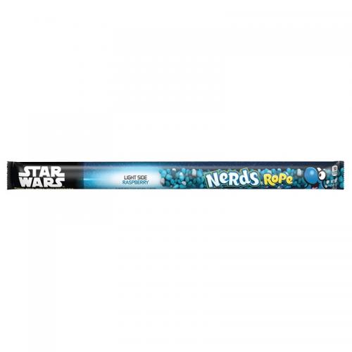 Nerds Star Wars Light Side Raspberry Rope Candy 26g Coopers Candy
