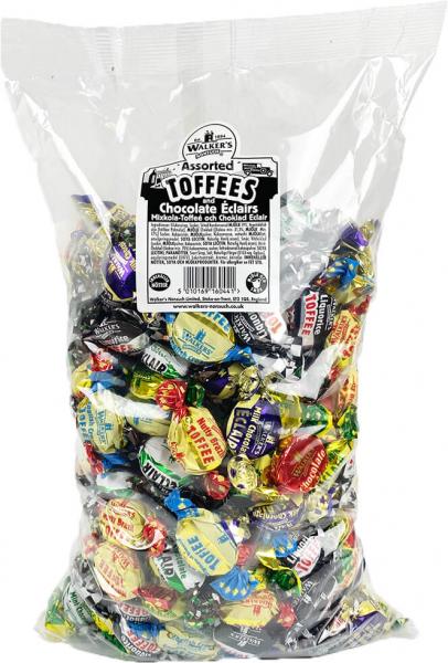 Godteri på nettet fra Sverige