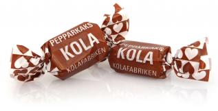 Godteri på nettet fra Sverige
