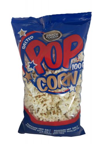 Snacks Food Popcorn 100g (BF: 13/07-2021) Coopers Candy