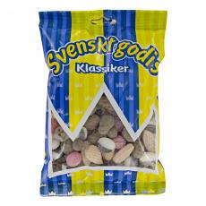 Godteri på nettet fra Sverige