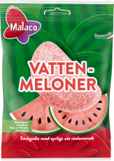 Malaco Vattenmeloner godis 70g Coopers Candy