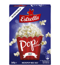 Godteri på nettet fra Sverige