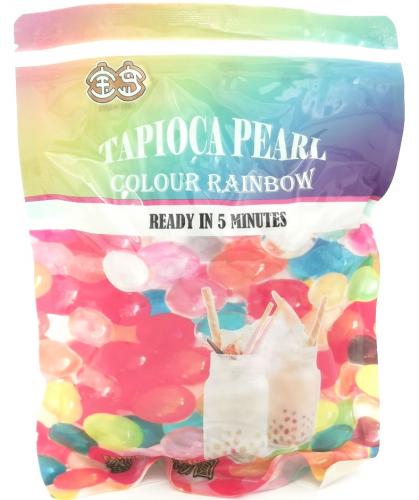 Tapioca Prlor Rainbow 500g Coopers Candy