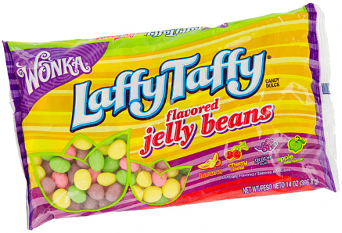 Laffy Taffy Jelly Beans 396gram Coopers Candy