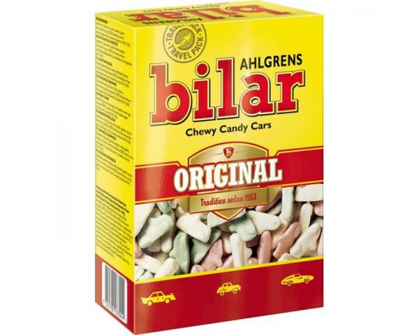 Godteri på nettet fra Sverige