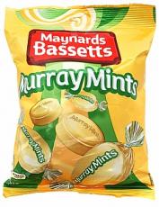 Maynards Bassetts Murray Mints Bag 193g (BF: 2024-05-04) Coopers Candy