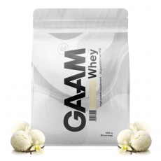 GAAM Whey Premium Delicious Vanilla 1kg Coopers Candy