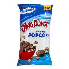 Hostess Ding Dongs Flavored Popcorn 283g (BF: 2024-01-18) Coopers Candy