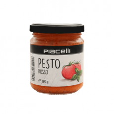 Piacelli Pesto med Tomater 190g Coopers Candy