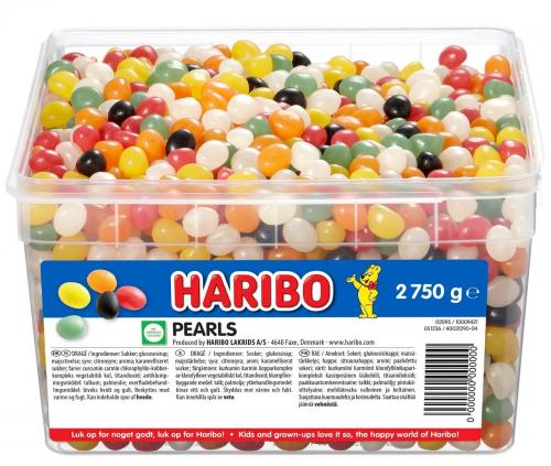 Haribo Prlor 2.75kg Coopers Candy