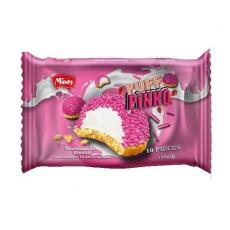 Mindy Puff Pinko Biscuit 120g Coopers Candy