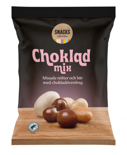 Godteri p nettet fra Sverige
