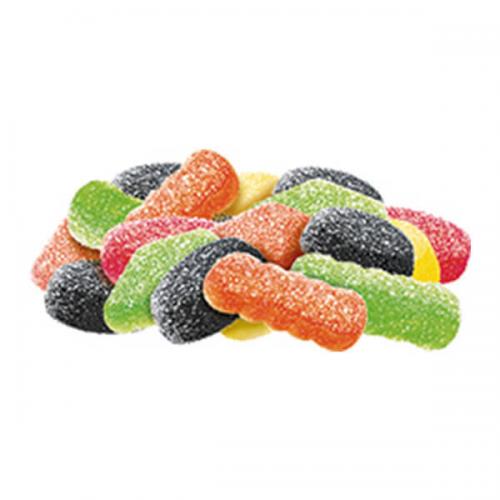 Bassetts SOUR Winegums 3kg Coopers Candy