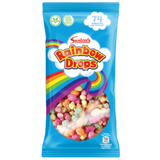 Godteri på nettet fra Sverige