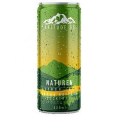 Latitude 65 Naturen - Citron & Lime 33cl Coopers Candy