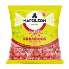 Napoleon Kanonkulor Hallon 1kg Coopers Candy