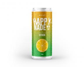 Happynade Lemonad - Citron 33cl Coopers Candy