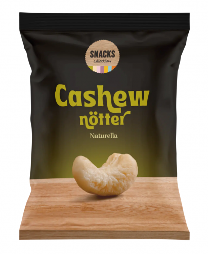 Snacks Collection Cashewntter Naturella 275g (BF: 2024-02-08) Coopers Candy
