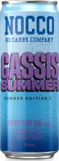 NOCCO Summer Edition 2 - Cassis Summer 33cl Coopers Candy