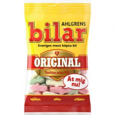 Godteri på nettet fra Sverige