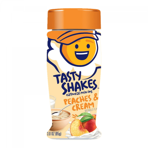 Kernel Seasons Tasty Shakes Peaches & Cream 85g Coopers Candy