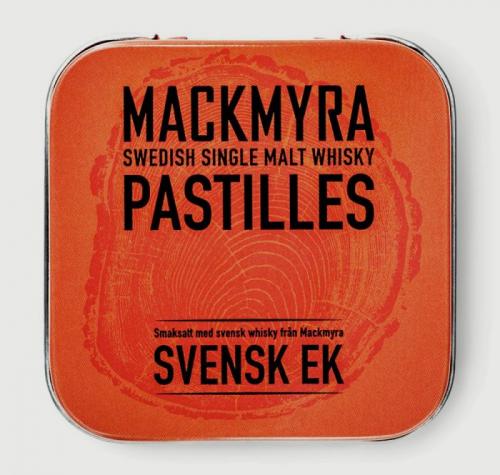 Mackmyra Pastiller Svensk Ek 35g Coopers Candy