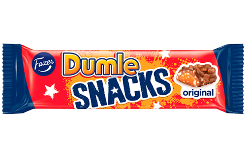 Dumle Snacks 40g Coopers Candy