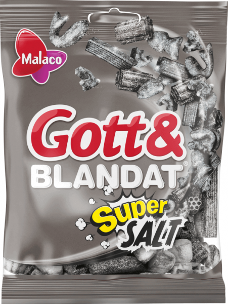 Godteri på nettet fra Sverige