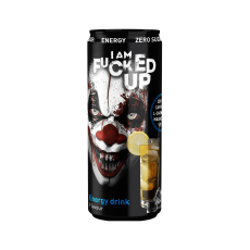 F-ucked Up Energy Drink 33cl Coopers Candy