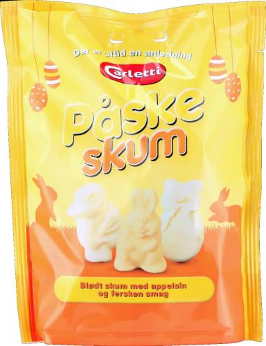 Carletti Pskskum 80g Coopers Candy